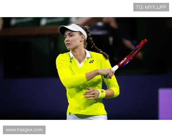 莱巴金娜晋级印第安维尔斯四强 下周首次登顶世界第二 莱巴金娜晋级印第安维尔斯四强 下周首次登顶世界第二