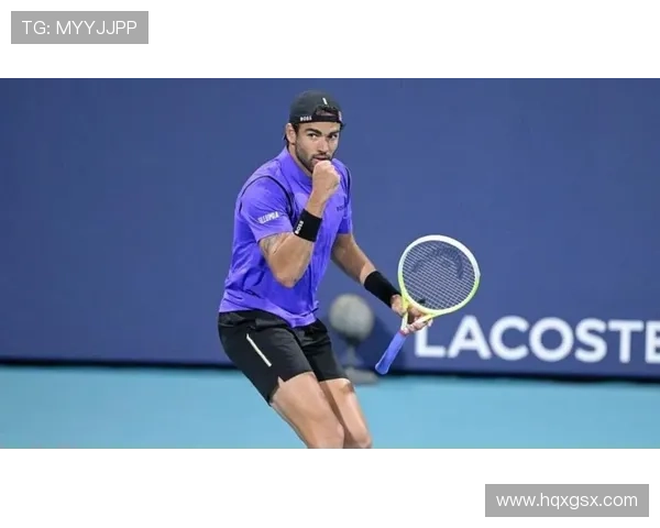 贝雷蒂尼称网球性感因呻吟声多